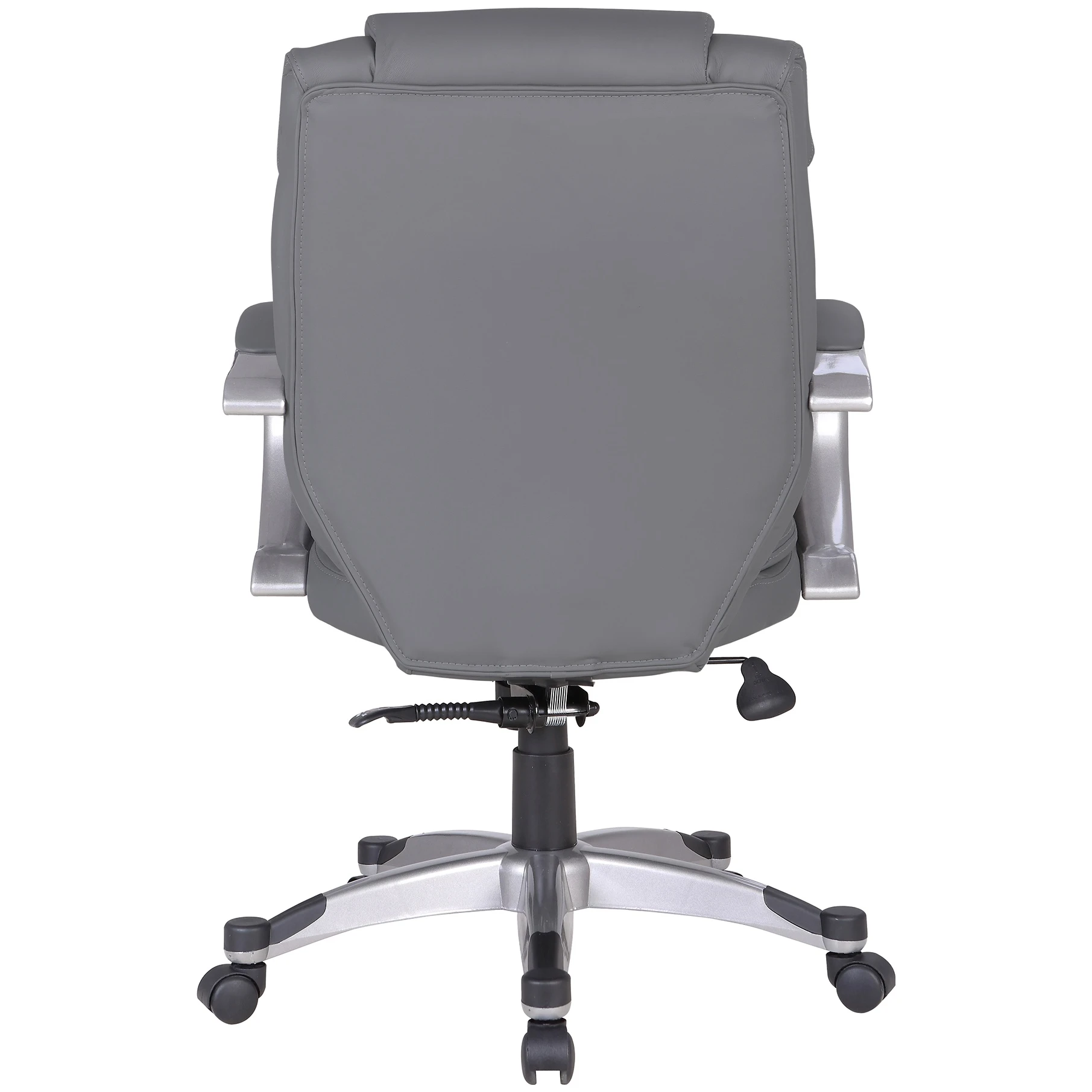 Fiji Bonded Leather Faced Manager Chairs 7 Fiji Bonded Leather Faced Manager Chairs - Image 7