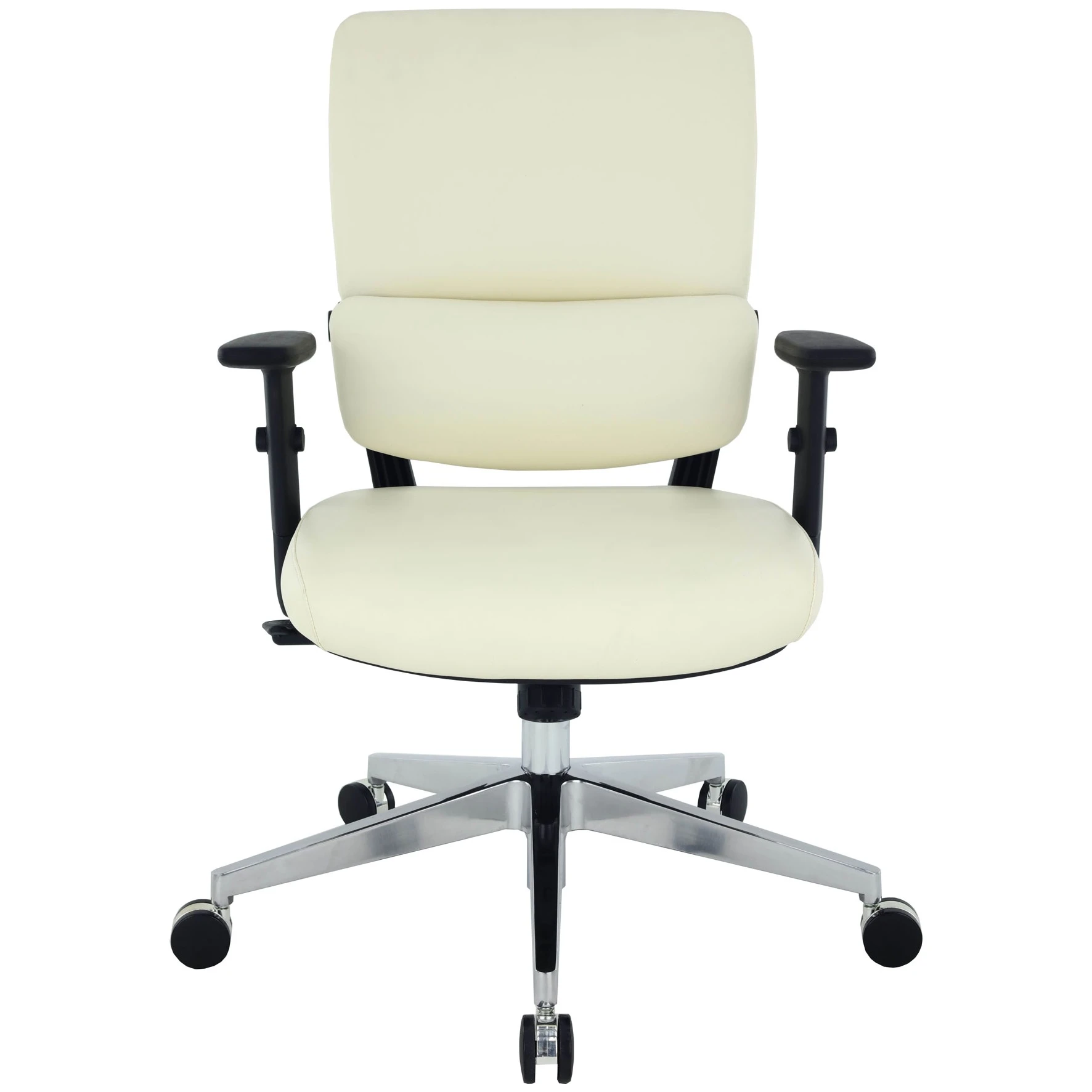 Parity 24 Hour Leather Task Chairs 6 Parity 24 Hour Leather Task Chairs - Image 6