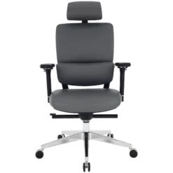 Parity Executive 24 Hour Leather Office Chairs -Office Chair Sales 083068