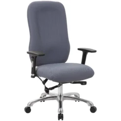 AirTask 24 Hour High Back Posture Chair With Pocket Sprung Seat -Office Chair Sales 083283