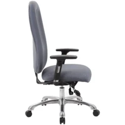 AirTask 24 Hour High Back Posture Chair With Pocket Sprung Seat -Office Chair Sales 083284
