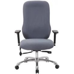 AirTask 24 Hour High Back Posture Chair With Pocket Sprung Seat -Office Chair Sales 083285