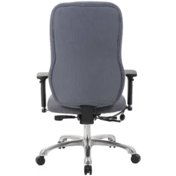 AirTask 24 Hour High Back Posture Chair With Pocket Sprung Seat -Office Chair Sales 083286