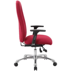 AirTask 24 Hour High Back Posture Chair With Pocket Sprung Seat -Office Chair Sales 083288