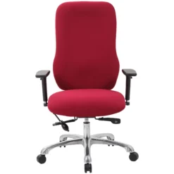 AirTask 24 Hour High Back Posture Chair With Pocket Sprung Seat -Office Chair Sales 083289