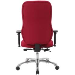 AirTask 24 Hour High Back Posture Chair With Pocket Sprung Seat -Office Chair Sales 083290