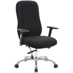 AirTask 24 Hour High Back Posture Chair With Pocket Sprung Seat -Office Chair Sales 083291