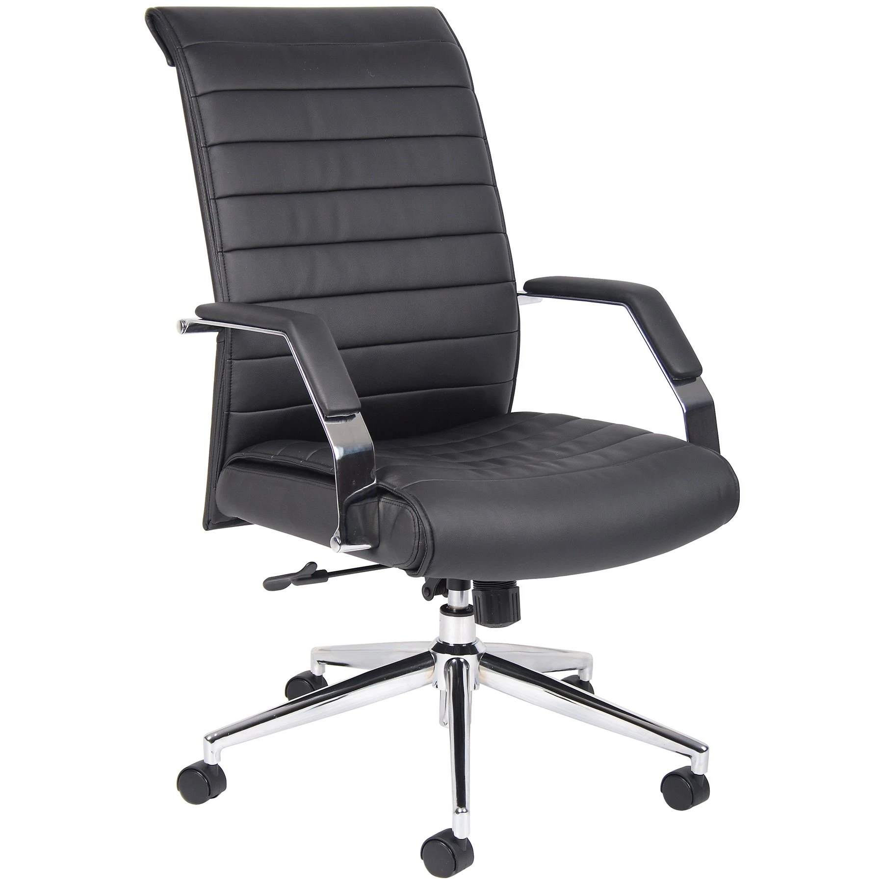 Identity High Back Leather Manager Chair 1 Identity High Back Leather Manager Chair