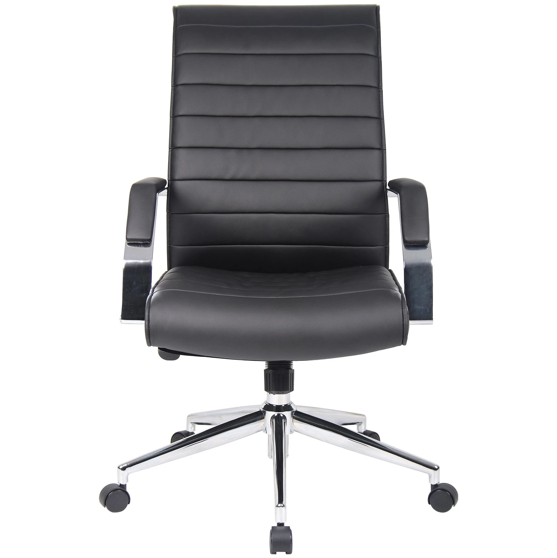 Identity High Back Leather Manager Chair 3 Identity High Back Leather Manager Chair - Image 3