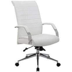 Identity High Back Leather Manager Chair 16 Identity High Back Leather Manager Chair -Office Chair Sales 083444