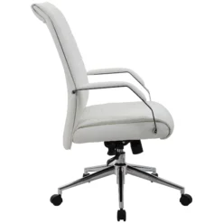 Identity High Back Leather Manager Chair 17 Identity High Back Leather Manager Chair -Office Chair Sales 083445