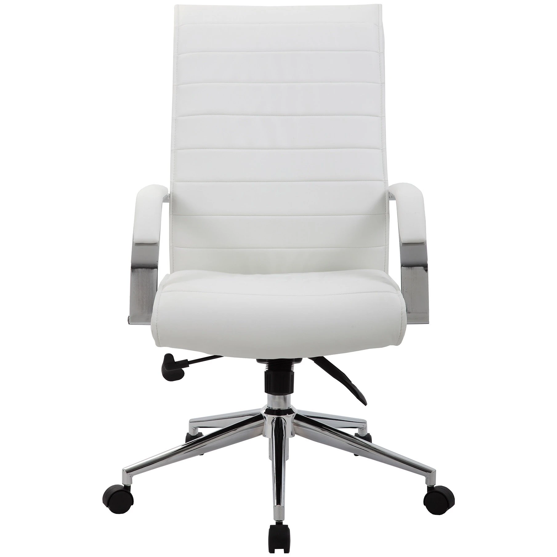 Identity High Back Leather Manager Chair 7 Identity High Back Leather Manager Chair - Image 7
