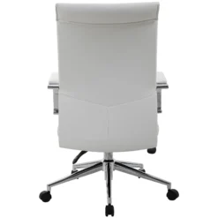 Identity High Back Leather Manager Chair 19 Identity High Back Leather Manager Chair -Office Chair Sales 083447