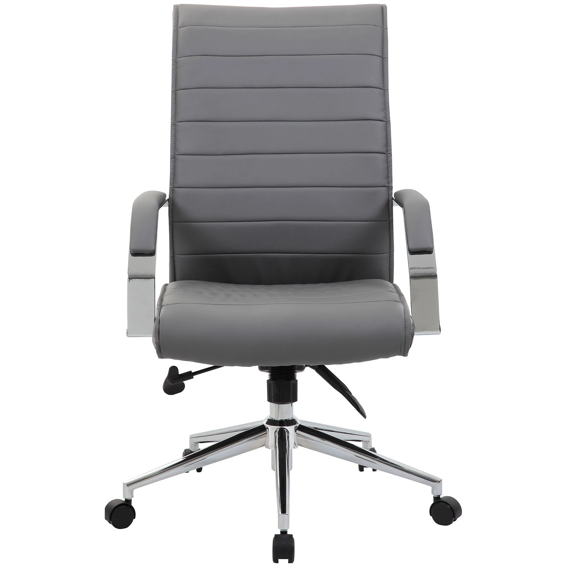 Identity High Back Leather Manager Chair 11 Identity High Back Leather Manager Chair - Image 11