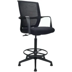 Orbit Mesh Back Draughtsmans Chairs