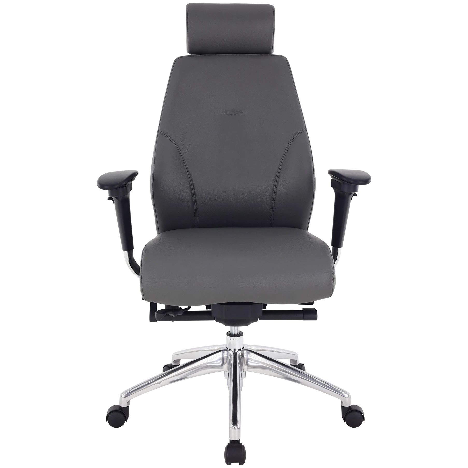 ITask 24-7 Executive Top Leather Posture Chairs 4 ITask 24-7 Executive Top Leather Posture Chairs - Image 4