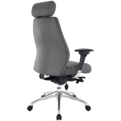 ITask 24-7 Executive Top Leather Posture Chairs 23 ITask 24-7 Executive Top Leather Posture Chairs -Office Chair Sales 085003