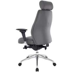 ITask 24-7 Executive Top Leather Posture Chairs 31 ITask 24-7 Executive Top Leather Posture Chairs -Office Chair Sales 085005
