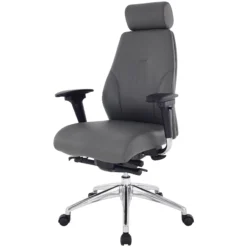 ITask 24-7 Executive Top Leather Posture Chairs 27 ITask 24-7 Executive Top Leather Posture Chairs -Office Chair Sales 085008