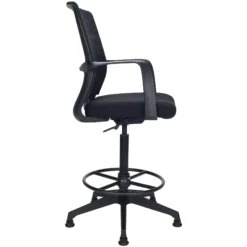 Orbit Mesh Back Draughtsmans Chairs -Office Chair Sales 085067