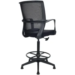 Orbit Mesh Back Draughtsmans Chairs -Office Chair Sales 085068