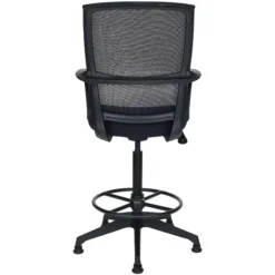 Orbit Mesh Back Draughtsmans Chairs -Office Chair Sales 085069