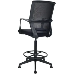 Orbit Mesh Back Draughtsmans Chairs -Office Chair Sales 085070
