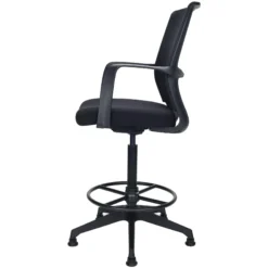 Orbit Mesh Back Draughtsmans Chairs -Office Chair Sales 085071