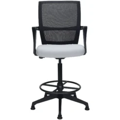 Orbit Mesh Back Draughtsmans Chairs -Office Chair Sales 085073