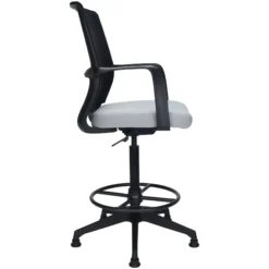 Orbit Mesh Back Draughtsmans Chairs -Office Chair Sales 085074