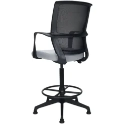 Orbit Mesh Back Draughtsmans Chairs -Office Chair Sales 085077