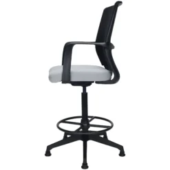 Orbit Mesh Back Draughtsmans Chairs -Office Chair Sales 085078