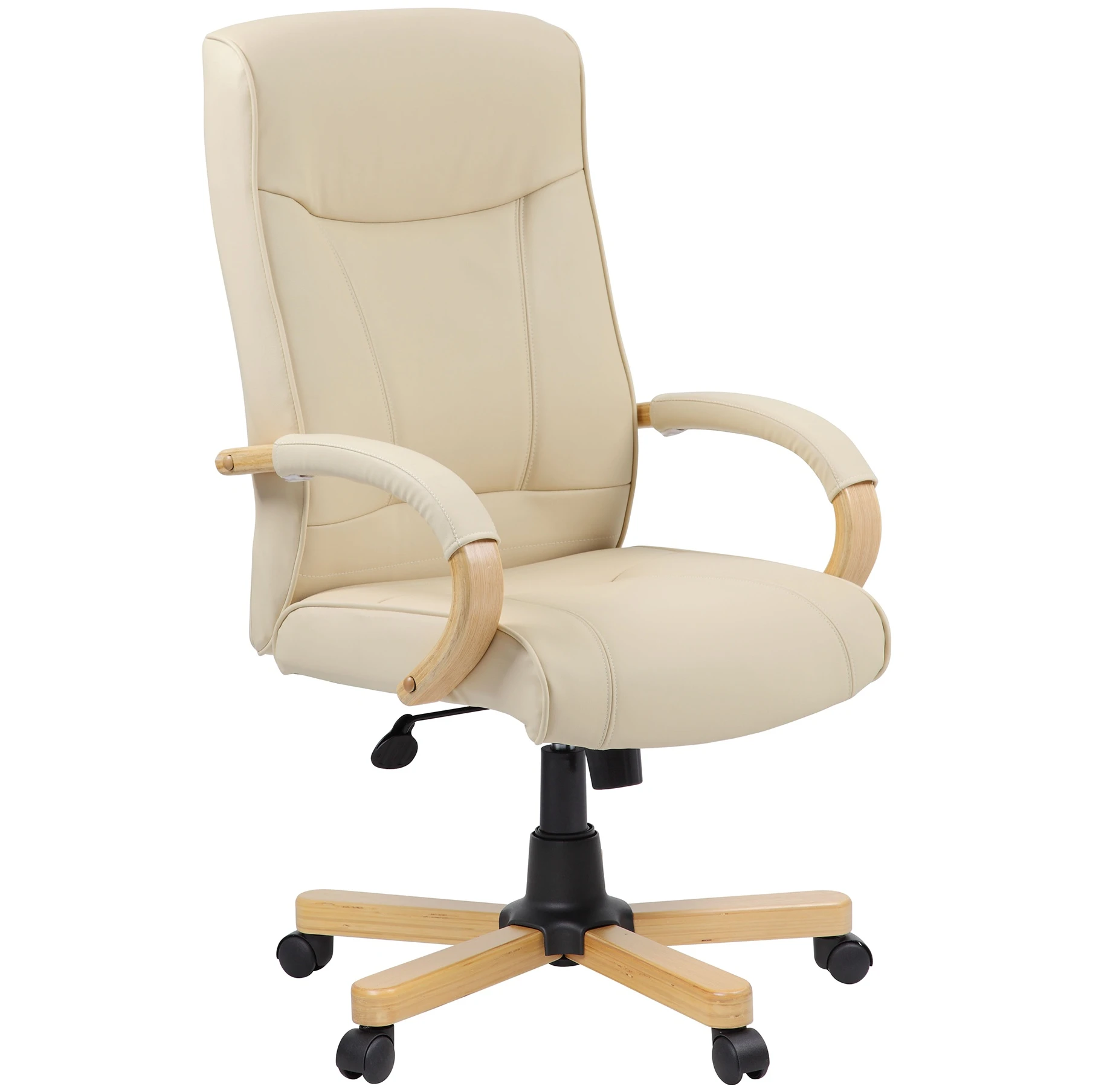 Farnham Executive Leather Manager Chairs 1 Farnham Executive Leather Manager Chairs