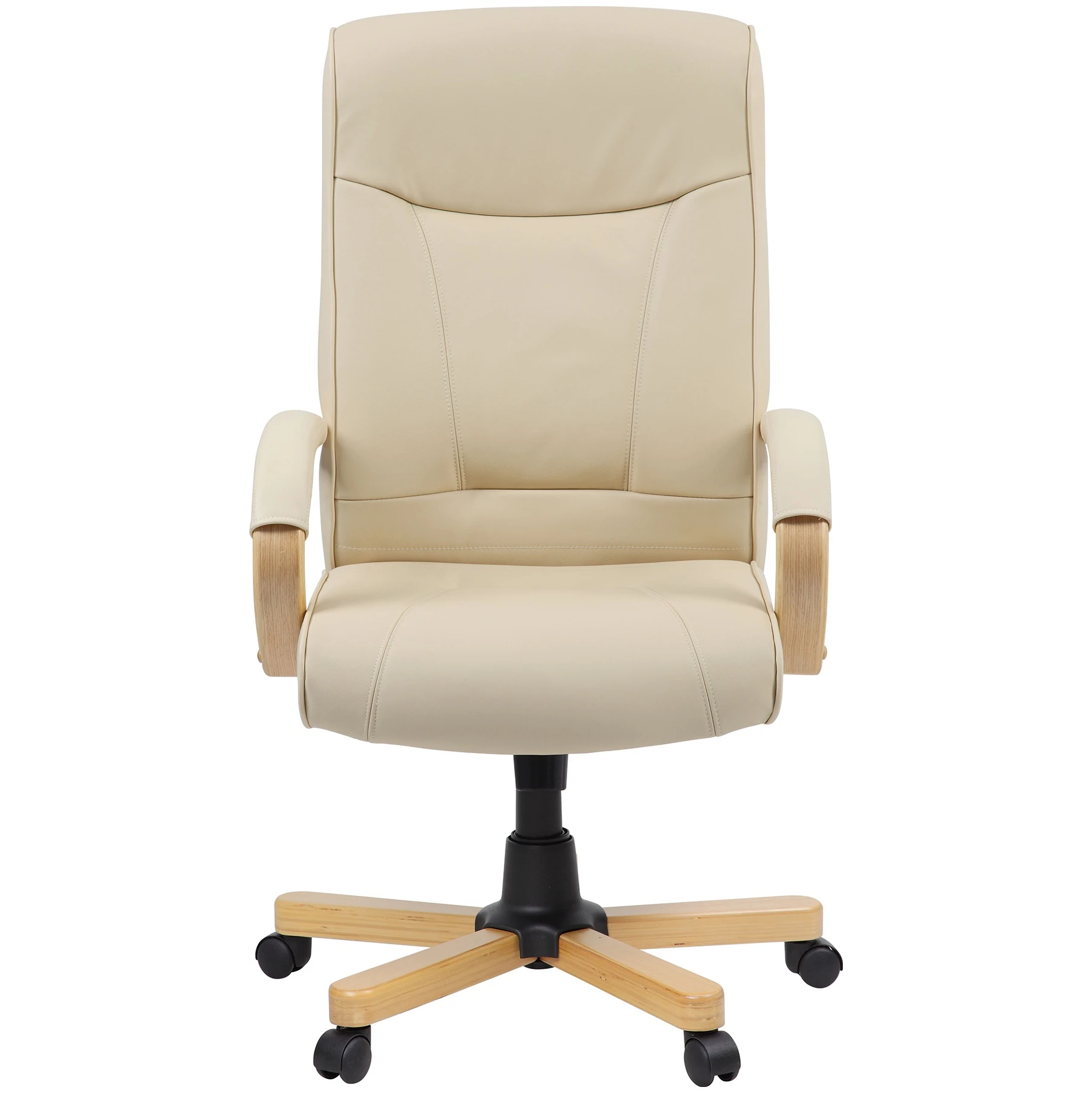 Farnham Executive Leather Manager Chairs 10 Farnham Executive Leather Manager Chairs - Image 10