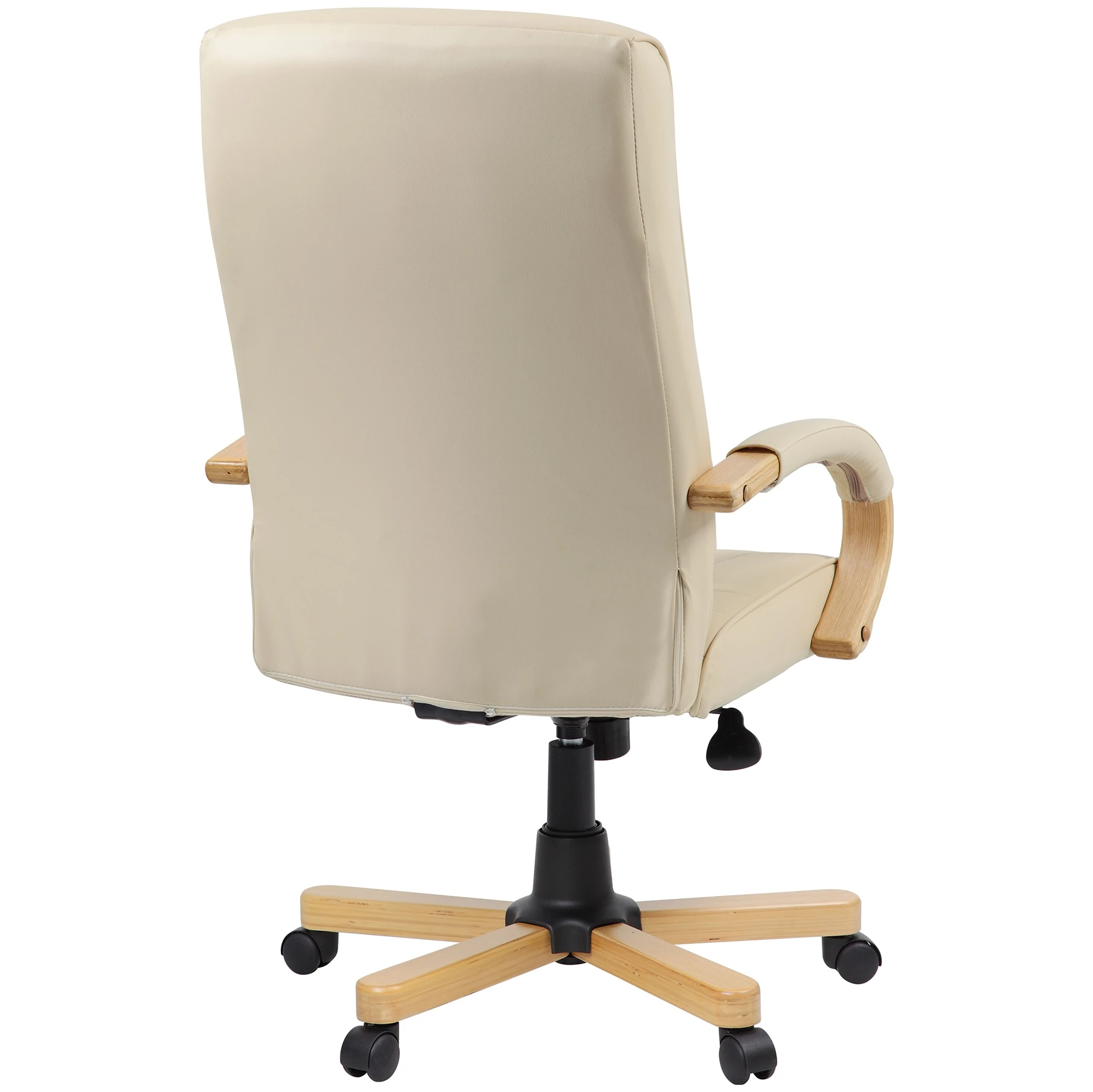 Farnham Executive Leather Manager Chairs 7 Farnham Executive Leather Manager Chairs - Image 7