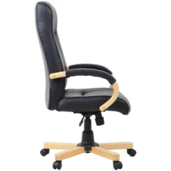 Farnham Executive Leather Manager Chairs 16 Farnham Executive Leather Manager Chairs -Office Chair Sales 085505