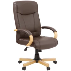 Farnham Executive Leather Manager Chairs 15 Farnham Executive Leather Manager Chairs -Office Chair Sales 085528