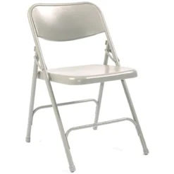 All Steel Folding Chair (Pack Of 4)