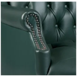 Chairman Green Traditional Managers Chair 5 Chairman Green Traditional Managers Chair -Office Chair Sales 085847