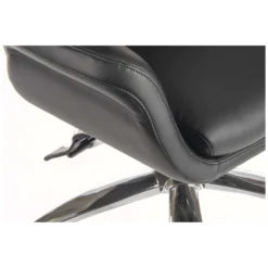 Ambassador Leather Look Executive Chair -Office Chair Sales 085853