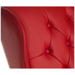 Chairman Red Traditional Manager Chair -Office Chair Sales 085886