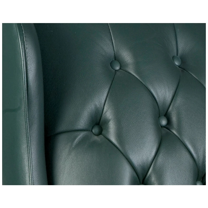 Chairman Green Traditional Managers Chair 2 Chairman Green Traditional Managers Chair - Image 2