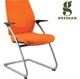 Gresham Take Off Cantilever Visitor Chairs 1 Gresham Take Off Cantilever Visitor Chairs