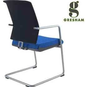 Gresham G Series Mesh Back Visitor Chairs 2 Gresham G Series Mesh Back Visitor Chairs - Image 2