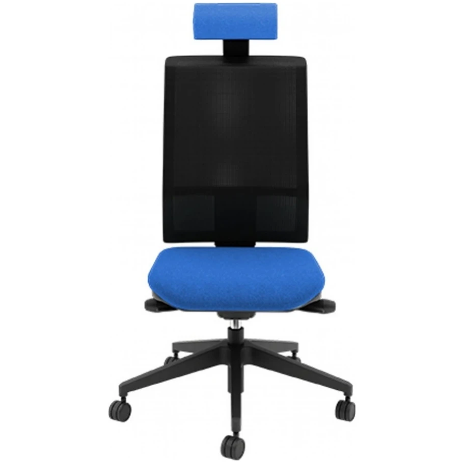 Gresham G Series Mesh Back Task Chairs With Headrest 2 Gresham G Series Mesh Back Task Chairs With Headrest - Image 2