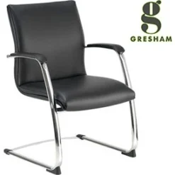 Gresham Harlequin Visitor Chair