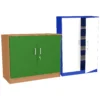 Multi-Purpose Wooden Cupboard