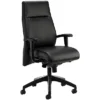 Summit Essence Executive Leather Chair