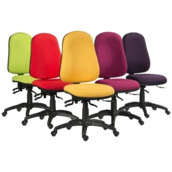 Spectrum Ergonomic Asynchro Operator Chair -Office Chair Sales 088224
