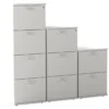 Vogue Essential White Filing Cabinets